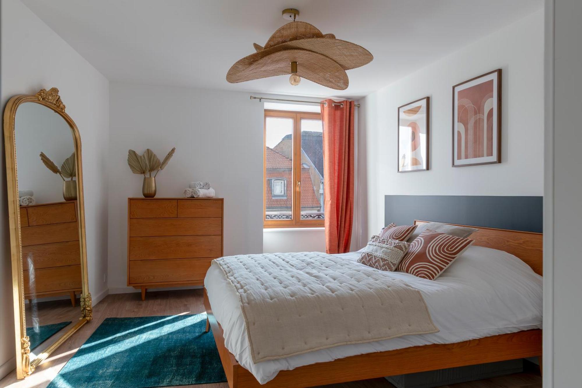 Appartement Pandore - Colmar City Center - Balcony Eksteriør billede